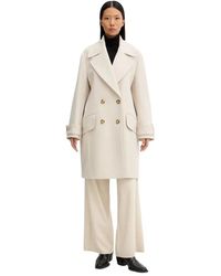 Paul Smith - Belted Coats - Lyst