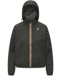 K-Way - Light Jackets - Lyst