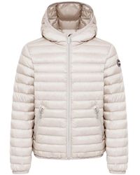 Colmar - Jassen ,Light Hooded Down Jacket - Lyst