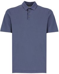Zanone - Polo Shirts - Lyst