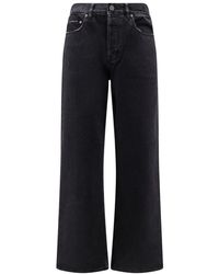 Golden Goose - Straight Fit Jeans - Lyst