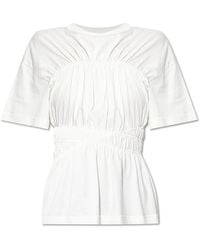 McQueen - T-Shirts - Lyst