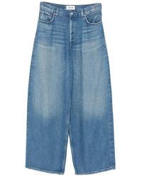 Agolde - Rounded Baggy Jean - Lyst