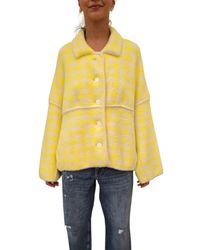 Essentiel Antwerp - Faux Fur & Shearling Jackets - Lyst