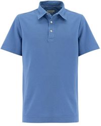 Ballantyne - Poloshirt - Lyst
