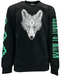 Marcelo Burlon - Sweatshirts - Lyst