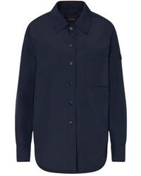 Peuterey - Zelia Overshirt - Lyst