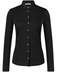 STEFAN BRANDT - Klassische baumwollbluse alma - Lyst