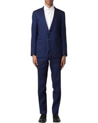 HUGO - Single Breasted Suits - Lyst