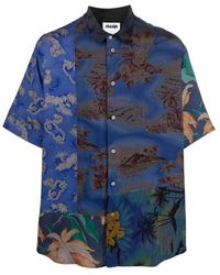 Magliano - Short Sleeve Shirts - Lyst