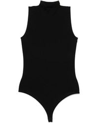 Wolford - High-Neck Bodysuit - Lyst