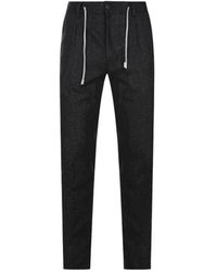 Eleventy - Sweatpants - Lyst