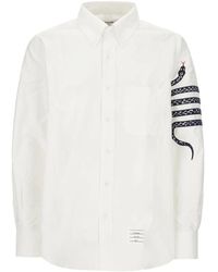 Thom Browne - Casual Shirts - Lyst