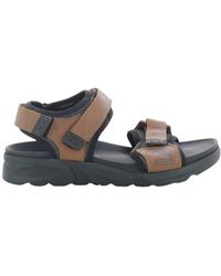 Mephisto - Schuhe cognac tito z24 - Lyst