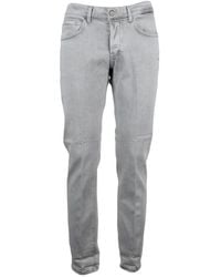 Dondup - Straight Fit Jeans - Lyst