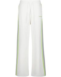 CASABLANCA - Wide Trousers - Lyst