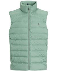 Ralph Lauren - Bodywarmer - Lyst