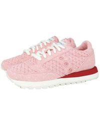 Saucony Sneakers - - Dames - Roze