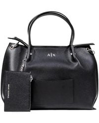 ARMANI EXCHANGE - Handbags - Lyst