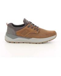 Rieker - Herrenschuhe Cognac - Lyst