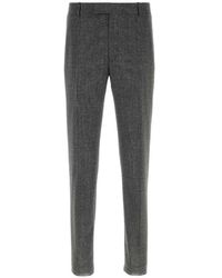 McQueen - Suit Trousers - Lyst