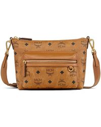 MCM - Shoulder Bags - Lyst