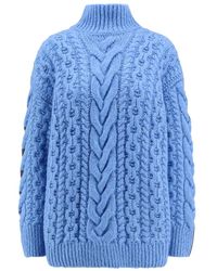 Stella McCartney - Turtlenecks - Lyst