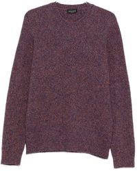 Roberto Collina - Round-Neck Knitwear - Lyst