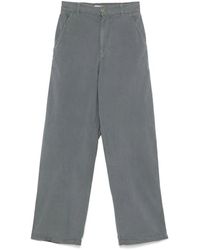 Barena - Wide Trousers - Lyst