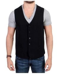 CoSTUME NATIONAL - Vests - Lyst