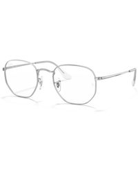 Ray-Ban - Hexagonal Optics - Lyst
