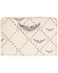 Zadig & Voltaire - Wallets & Cardholders - Lyst