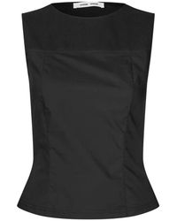 Samsøe & Samsøe - Sleeveless Tops - Lyst
