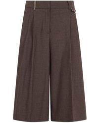 Peserico - Culotte Broek - Lyst
