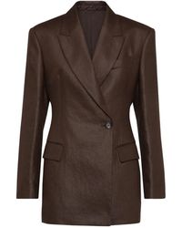 Brunello Cucinelli - Blazers - Lyst