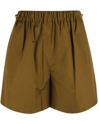 Max Mara - Casual Shorts - Lyst