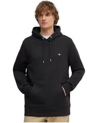 GANT - Hoodies - Lyst