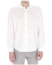 Eleventy - Casual Shirts - Lyst