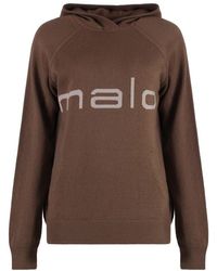 Malo - Cashmere Knitwear - Lyst