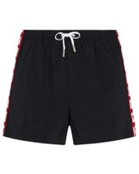 DSquared² - Badmode ,Zwart Boxershorts Array Large - Lyst