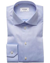 Eton - Formal Shirts - Lyst