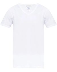 Hanro - T-Shirts - Lyst