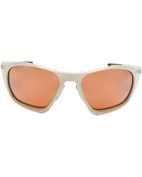 Oakley - Multicolour verspiegelte sonnenbrille mit prizmTM linse - Lyst
