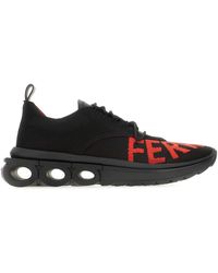 Ferragamo - Casual Sneakers Für Den Alltag - Lyst