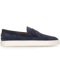 Tod's - Loafers - Lyst