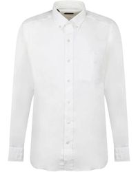 Tom Ford - Weiße hemden für männer - Lyst