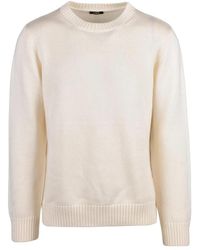Add - Round-Neck Knitwear - Lyst