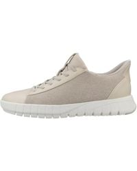 Geox - Schoenen ,Leer D Flextride Plus - Lyst