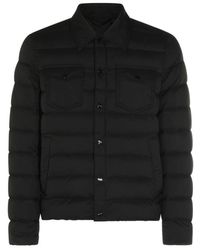 Herno - Quilted Padded Jacket - Lyst