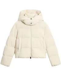 Woolrich - Jassen Wit - Lyst